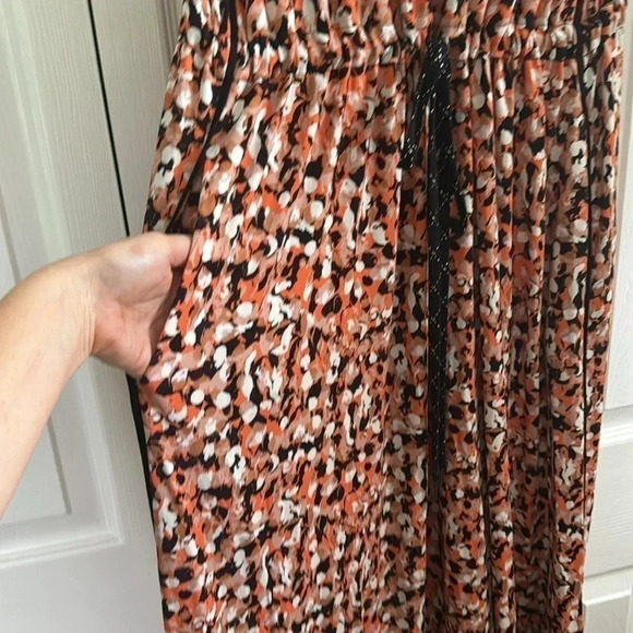 Saint + Sofia Jersey, synch waist  Dress Size 12 - Picture 4 of 6